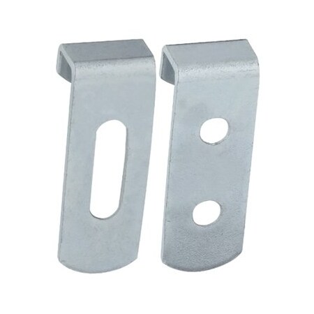 National Hardware 14 ZN Mirror Holder N260-372